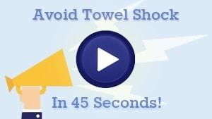 Australia Towel Service Video Maitland